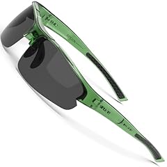 Green Frame/Black Lens(not Mirrored)-upgrade