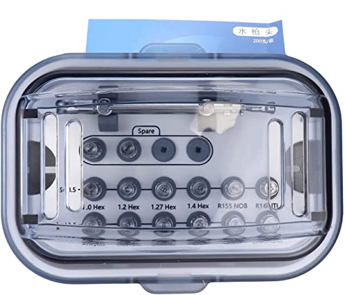 OUBO Universal Screwdriver Implant Tool Kit System with 12pcs Drivers by OUBO - Image 3