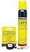 Bundle - 3 Items - Clipper Butane, Clipper Flints and RPD Lighter Lasso