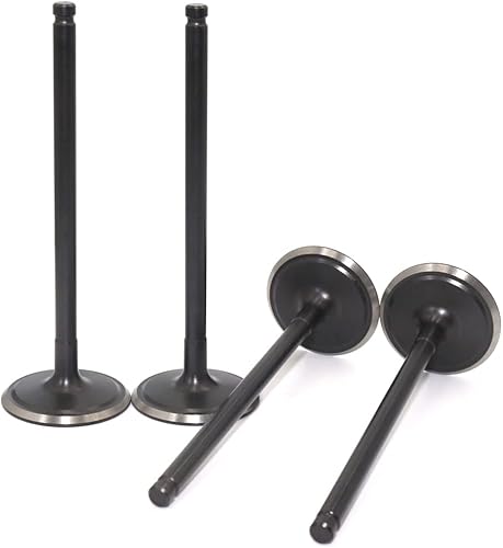 Miniatura 3 de Kit de juntas de válvula de escape de admisión del motor compatible con Kawasaki Brute Force 750 2005-2022 TERYX 750 2008-2013