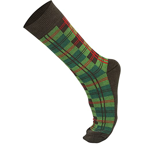 Image of Mysocks Men and Women Crew Socks Extra Fine Combed Cotton Seamless Toe