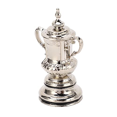 Football Party Cups, Custom Trophy World Cup Trophy with High Simulation Metal for Soccer Game