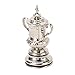 Fawfose Mini Soccer Cup, Metal Football League, High Simulation Design, Perfect for Fans Decoration and Collectibles