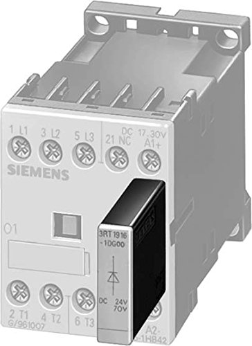 Siemens Indus. Sector RC 3RT1916 Connector Beads. Aproximate 1CC00 