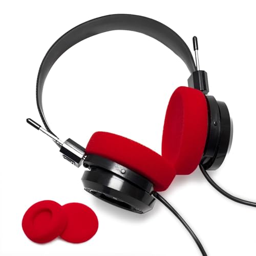 Voarmaks �C���[�p�b�h �t�H�[���N�b�V���� �[���n�C�U�[ HD414 Grado SR60 SR60i SR80 SR80i SR80e SR125 SR225 SR325 SR SRI RS�V���[�Y PS1000 GS1000 �w�b�h�t�H��(���b