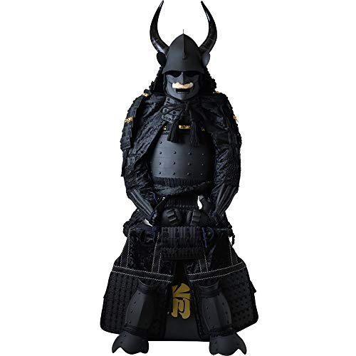 黒胴当世素掛 】等身大 大鎧 一式 鎧兜 甲冑 一式 具足 武具 鎧櫃 鎧立 