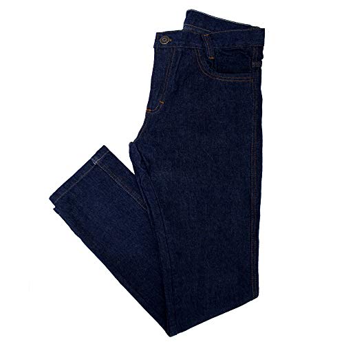 Calça Jeans Kaeru Masculina Basica (48)
