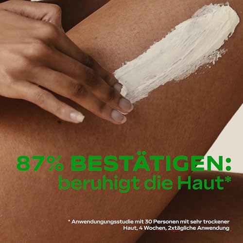 WELEDA Bio Skin Food Body Butter - vegane Naturkosmetik Körperbutter mit Sheabutter & Kakaobutter. Unisex Körperpflege Creme für Frauen & Männer zur Hautpflege von trockener & rauer Haut (1x 150ml)