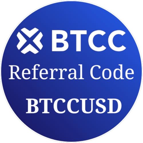 『BTCC Referral Code 2026』のカバーアート