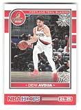 2024-25 Panini Haunted Hoops #43 Deni Avdija Portland Trail Blazers NBA Basketball Base Trading Card