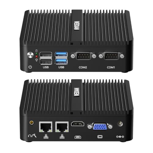 WEIDIAN N100 Fanless Industrial PC