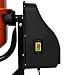 [in.tec]® Hormigonera eléctrica(140 litros - 2800 U/Min - 550W) mezclador de cemento...