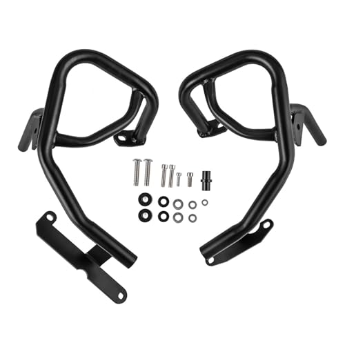 Accessoires de moto G310R pour aventures et longs trajets