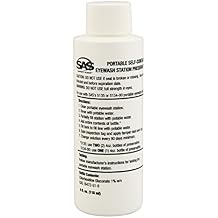SAS Safety 5136-01 4 oz. Preservative for Eyewash Station