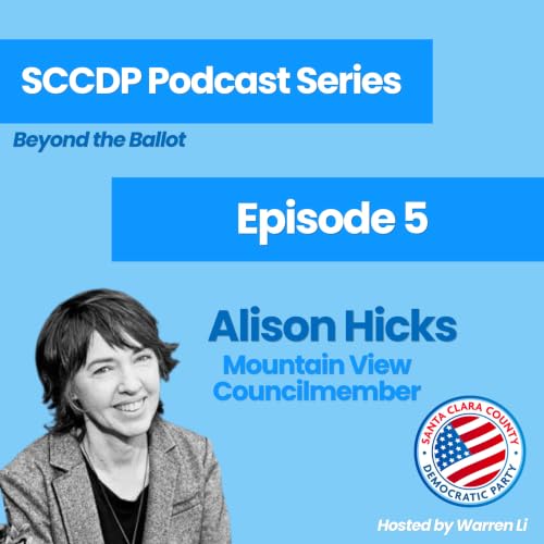 Mountain View Councilmember &mdash; Alison Hicks