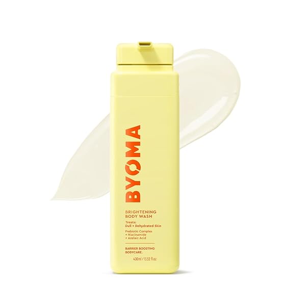 BYOMA Brightening Body Wash