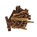 Best Bully Sticks Jumbo Bully Bites for Dogs - 10 oz (Pack of 1) - All-Natural, Single Ingredient, Rawhide Free Beef Treat