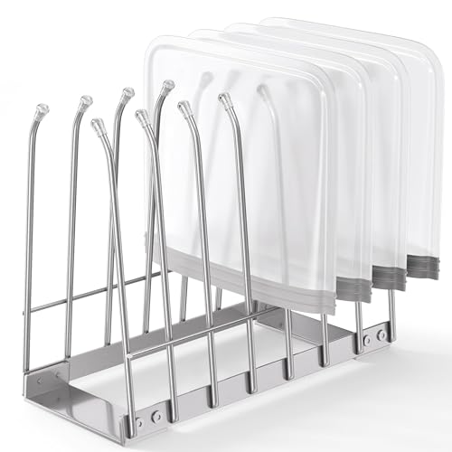 pickpiff Reusable Bag Drying Rack, Bag Dryer Stand | for