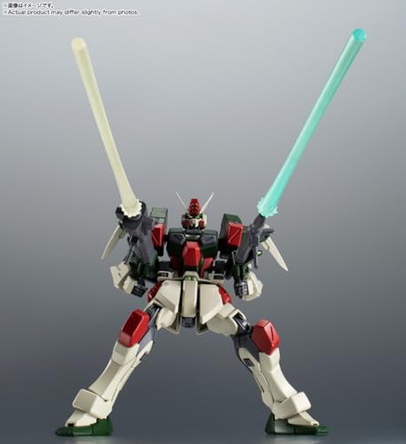 TAMASHII NATIONS - Mobile Suit Gundam Seed - GAT-X103 Buster Gundam ver. A.N.I.M.E., Bandai Spirits The Robot Spirits Figure by TAMASHII NATIONS - Image 7