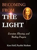 Becoming From The Light 0692799265 Book Cover