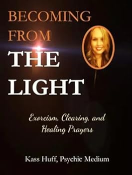 Paperback Becoming From The Light Book