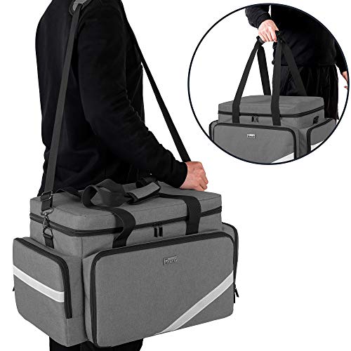 Bolsa de enfermería Trunab con fondo antideslizante para evitar caídas de material médico 5