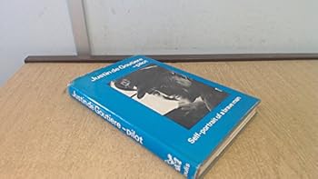 Hardcover Justin De Goutiere-Pilot. Self-Portrait of A Brave Man Book