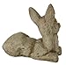 Sitting Baby Deer Statue Sculpture Concrete Deer Statue Home and Garden Figure Forest Deer Statuary