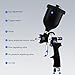Fafeicy Automotive Paint Kit, High Atomization Stainless Steel Hood Sprayer for Small and Medium Projects, for Cars, Furniture, Ships, Fafeicyfi9bps3q2u