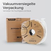 ELEGOO PLA Filament 1,75mm Kupfergefüllt 1KG – Ansicht 5