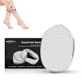 Crystal Hair Remover for Women & Men, Magic Painless Hair Eraser