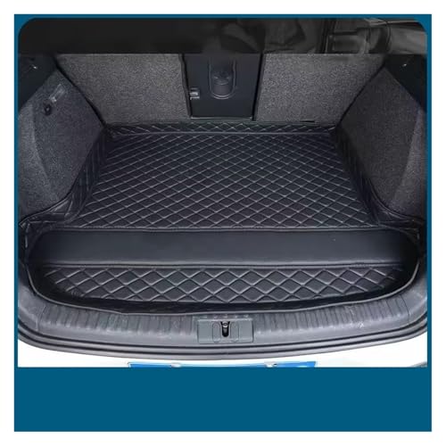 Tapis de coffre robuste Benz EQE EQS pour transporter tout - 3