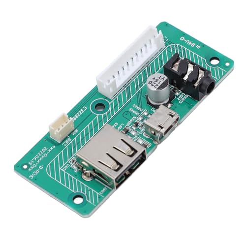 Placa de puerto de carga para altavoz Charge 3 GG con conector USB 3