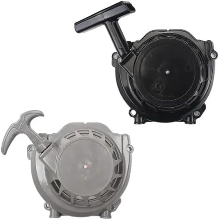 TMLbhSEZ Fit for Two-Stroke 1E-48F Ground Drill Starter Pull Plate 63CC Pit Excavator Power Accessories(Single)