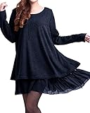 ❤ Anlass: Die Stricken Kleider Pullover sind für Damen und Frauen geeignet, passen zu allgemeinen Anlass wie Hause, Park, Treffen, Dating, Shopping, Urlaub, Ferien, Feier, Reisen, Club, Party, Cocktailparty, Karnerval.
