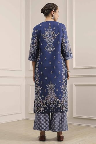Image of BIBA Womens Kurta Set