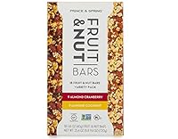 Algopix Similar Product 1 - Prince  Spring  Fruit  Nut Bars