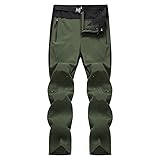  UGLY FROG Pantaloni Lunghi da Escursione Allentati Asciugatura Rapida con Blocco Colore per Esterni Nuovi S21A1