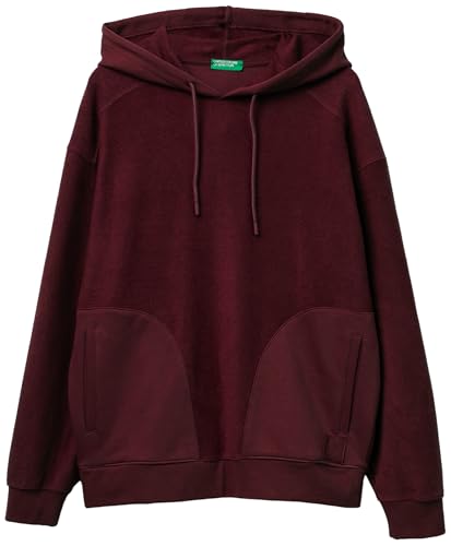 Image of United Colors of Benetton jersey c/cap. m/l, red, L