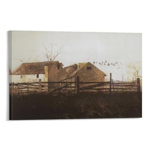 The Mill poster print