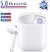 Produktbild TIANGONG Bluetooth 5.0 Kopfhörer Kabellose Kopfhörer Bluetooth, 3D Stereo In Ear Ohrhörer mit Ladecase, Sport Wasserdicht IPX5 Ohrhörer,geeignet für iPhone Android Airpods.