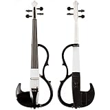 Yamaha SV-200 Silent Electric Pearl White 4/4 Violin