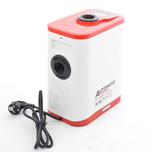 Preisvergleich Produktbild Druckerhöhungspumpe Druckerhöhungsanlage 0,75k max 3,2bar 6000L / h Hauswasserwerk