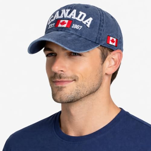 Image of BRANDONN Cap for Men & Women Casual Cotton Caps Breathable Sun Hat