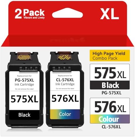 Cartucho De Tinta Para Improra Canon Pg 512 Cl 513, Compatible Con