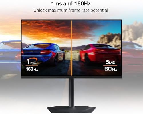 GIGABYTE M27UP SA 27" SuperSpeed IPS Dual Mode UHD/FHD Gaming Monitor — 사진 4