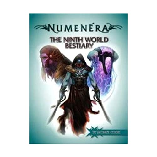 Numenera Ninth World Bestiary