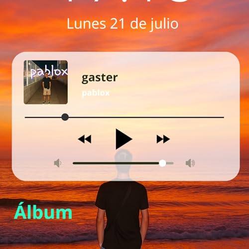 &Aacute;lbum-gaster