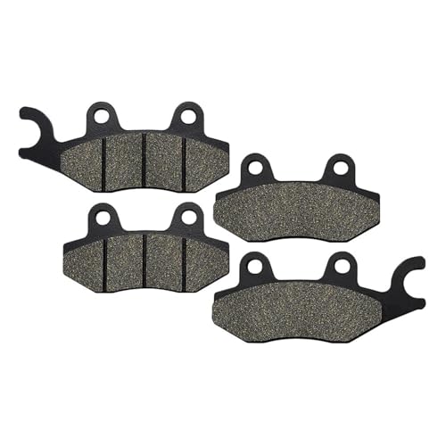 �o�C�N�p �u���[�L�p �T�C���g �o�C�N�p�t�����g�܂��̓��A�u���[�L�p�b�h �X�J�C�E�F�[�u AN250 AN 250 2007 2008 �o�[�O�}�� AN400 AN 400 2007-2020�p(Front Set)