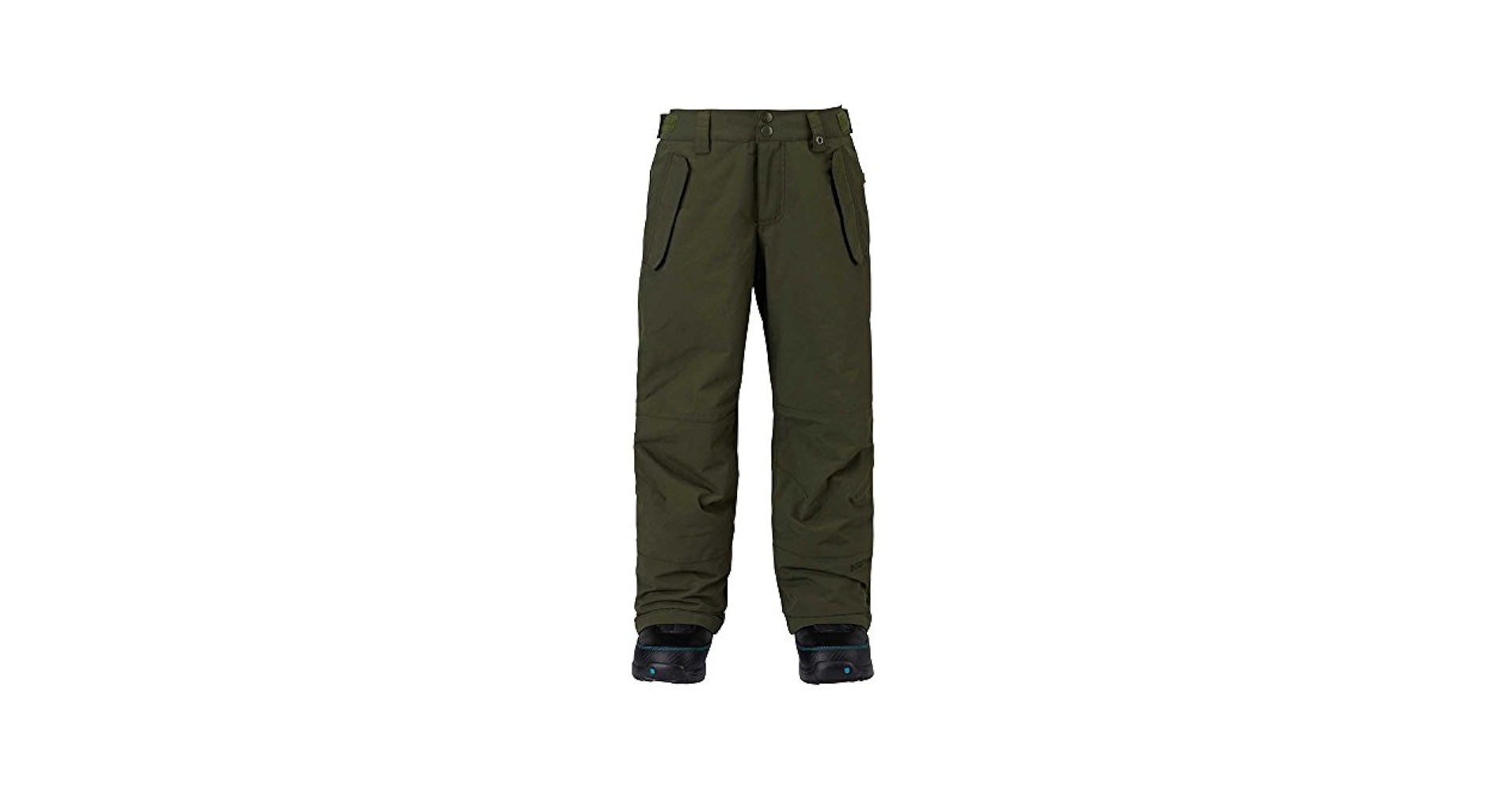 【新品】BURTON BOYS PARKWAY PT BEST CAMO Burton Parkway Pant Boys'